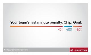 Ariston: Penalty